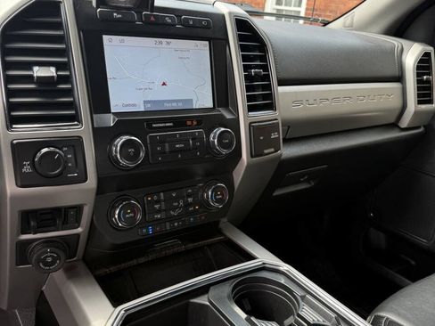 Used 2021 Ford F250 Lariat AWD/4WD image 16