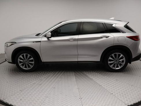 Used 2021 INFINITI QX50 Luxe w/ Cargo Package FWD image 12