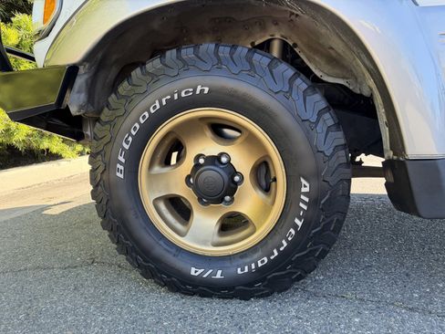 Used 1997 Lexus LX 450 4WD image 36