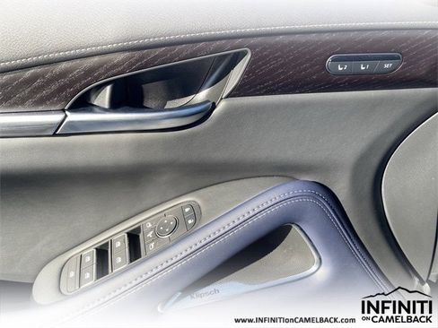 New 2026 INFINITI QX60 Luxe image 22