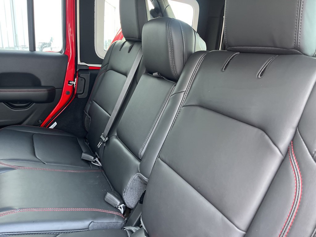 New 2026 Jeep Wrangler Unlimited Rubicon 392 w/ Quick Order Package 27X Moab AWD/4WD image 47