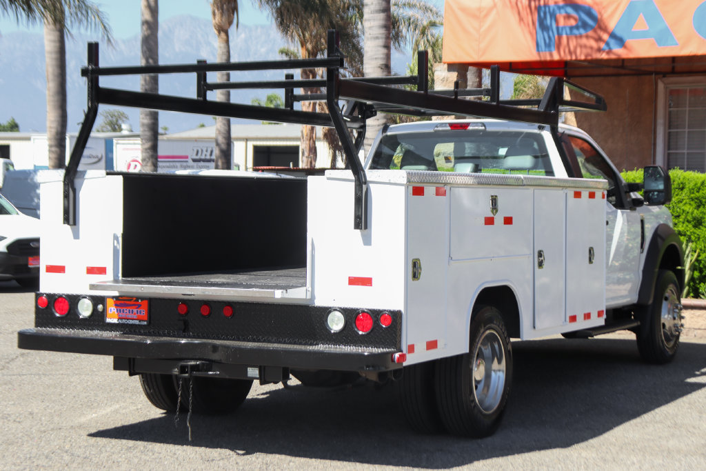 Used 2019 Ford F450 XL w/ XL Value Package RWD image 9