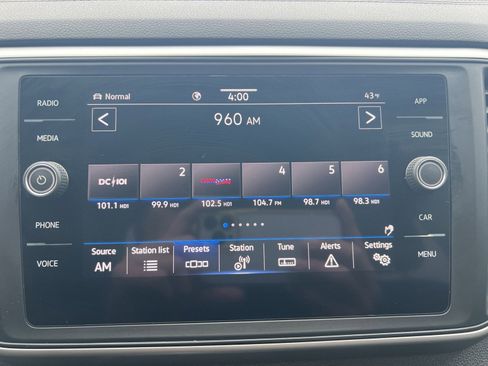 Used 2021 Volkswagen Atlas SE image 18