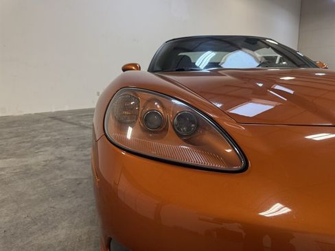 Used 2007 Chevrolet Corvette Convertible w/ Preferred Equipment Group RWD image 12