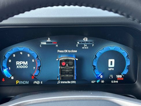 New 2025 Ford Bronco Big Bend AWD/4WD image 30