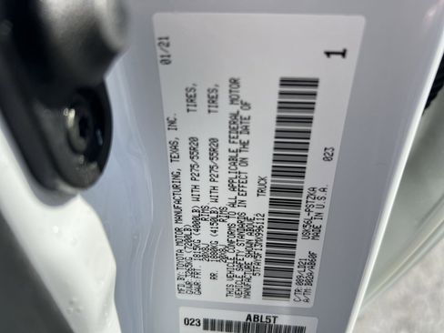 Used 2021 Toyota Tundra 1794 Edition image 29