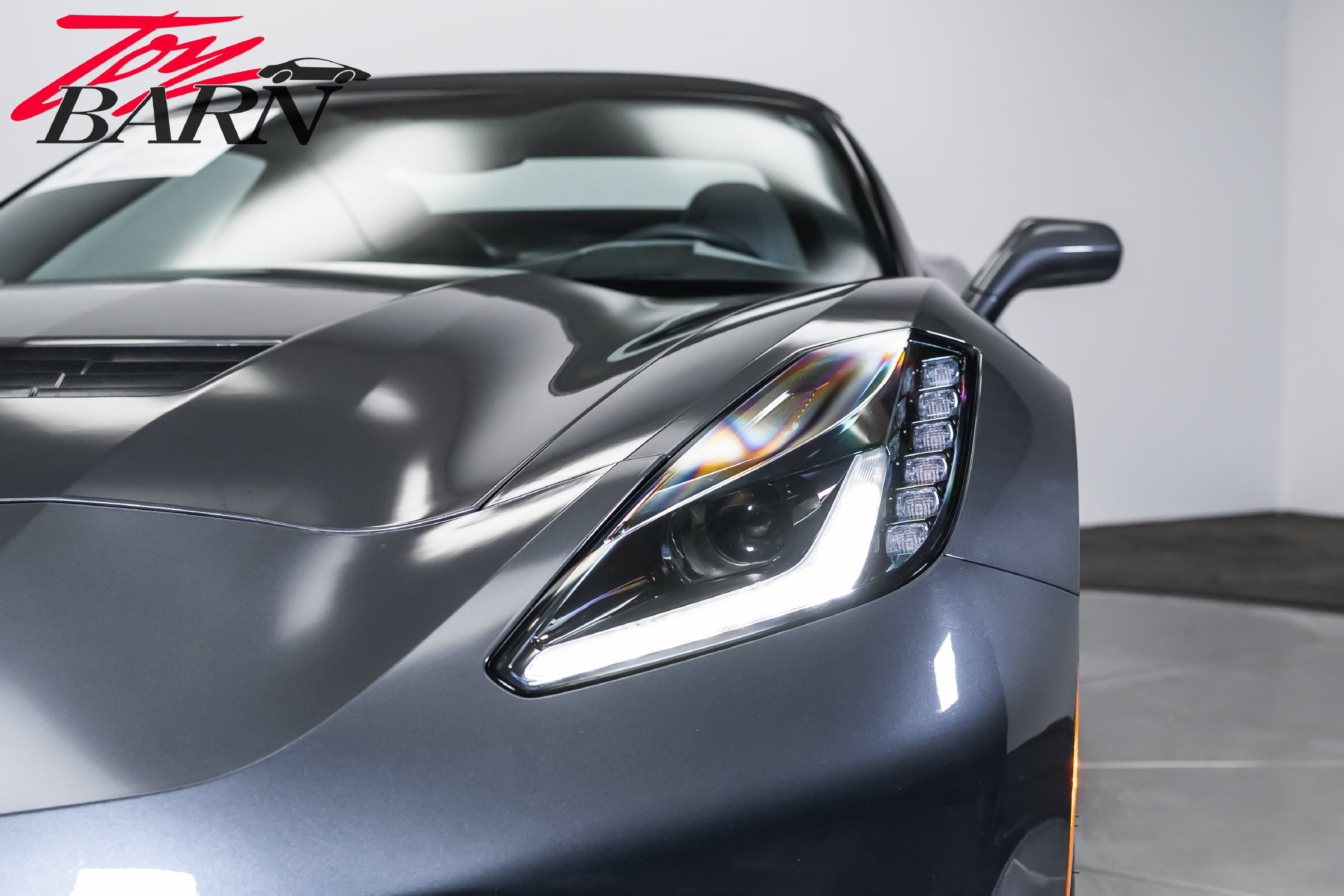 Used 2014 Chevrolet Corvette Stingray Convertible w/ 3LT Preferred Equipment Group RWD image 18