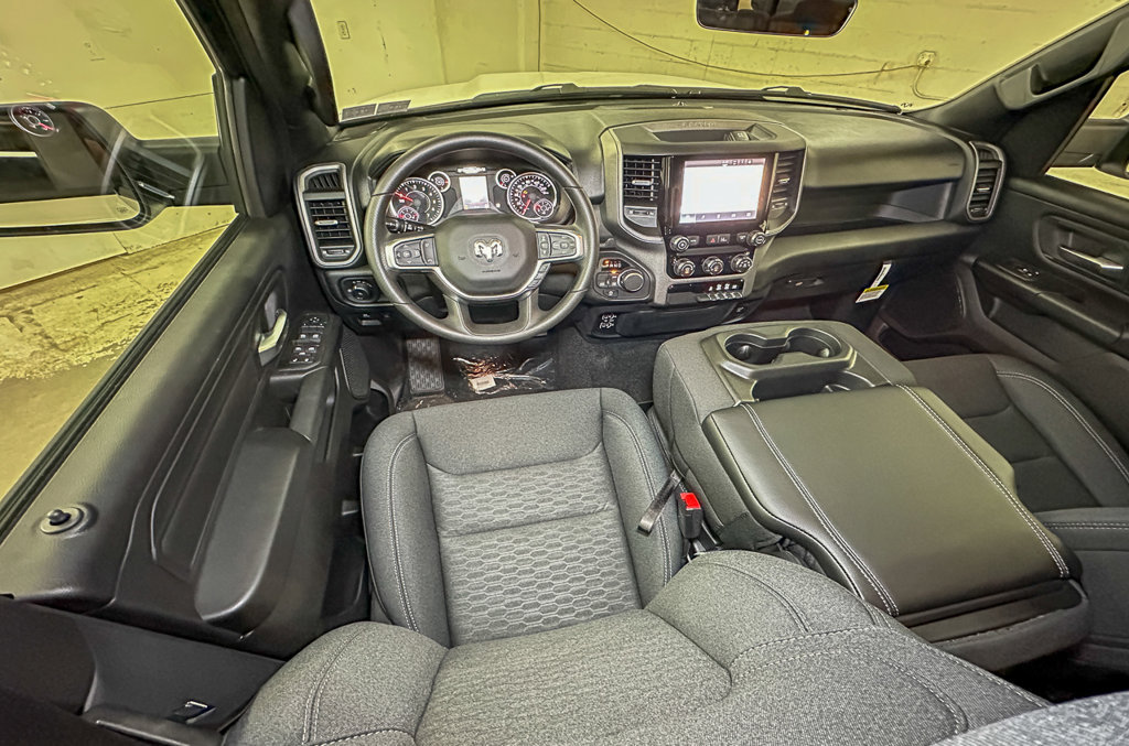 New 2026 RAM 1500 Tradesman AWD/4WD image 9