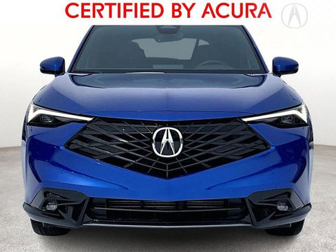 Certified 2025 Acura ADX A-Spec image 5