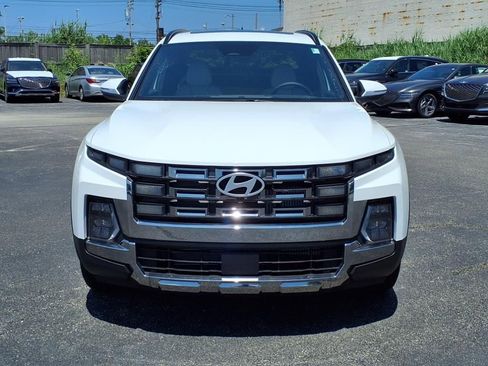 New 2025 Hyundai Santa Cruz Limited AWD/4WD image 2