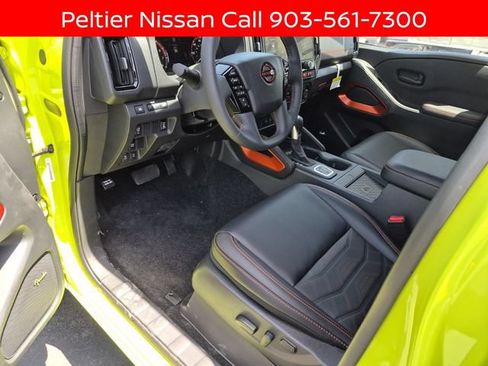 New 2026 Nissan Frontier PRO-4X w/ Pro Premium Package AWD/4WD image 10