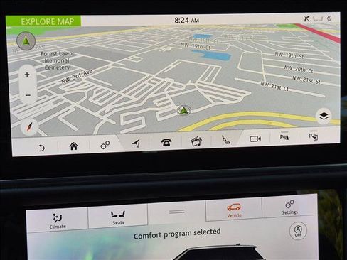 Used 2021 Land Rover Range Rover Autobiography Fifty Edition AWD/4WD image 13