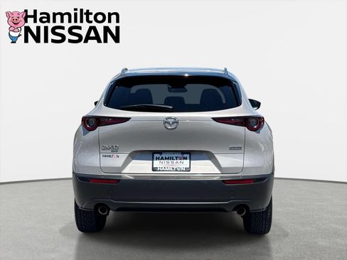 Used 2022 MAZDA CX-30 AWD 2.5 S w/ Select Package image 3