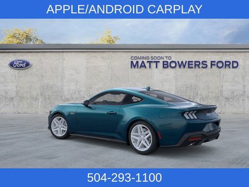 New 2026 Ford Mustang GT Premium RWD image 6