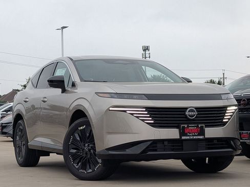 New 2026 Nissan Murano Platinum AWD/4WD image 2