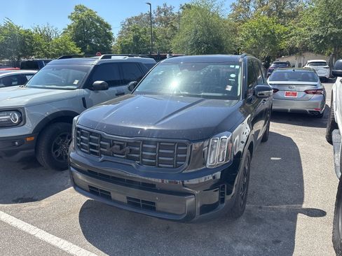 Used 2024 Kia Telluride S w/ S Sunroof Package image 1