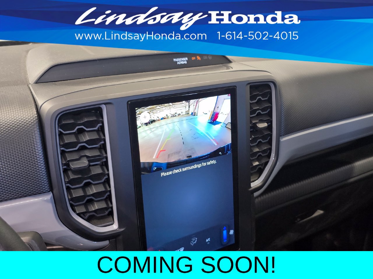 Used 2024 Ford Ranger XL w/ Trailer Tow Package AWD/4WD image 16
