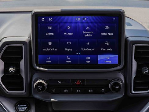 Used 2023 Ford Bronco Sport Big Bend w/ Convenience Package AWD/4WD image 11