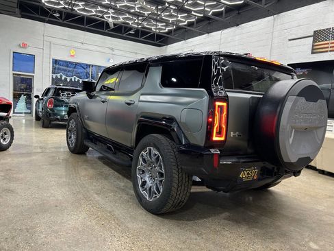 Used 2024 GMC Hummer EV 3X image 5