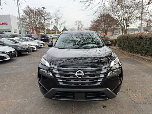 New 2026 Nissan Rogue SV w/ Cold Weather Package image 2