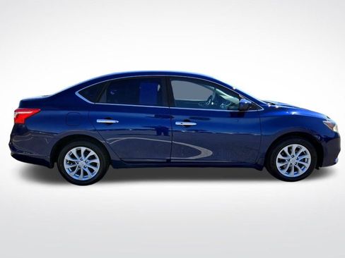 Used 2019 Nissan Sentra SV w/ Exterior Package image 9