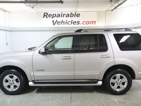 Used 2006 Ford Explorer Limited AWD/4WD image 1