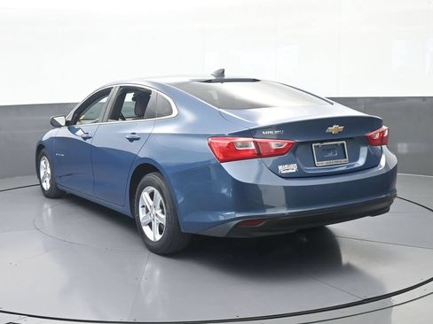 Used 2024 Chevrolet Malibu LS FWD image 4