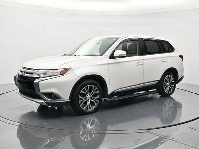 Used 2018 Mitsubishi Outlander SE