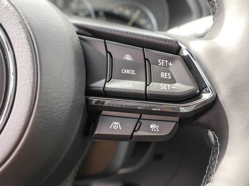 New 2025 MAZDA CX-5 Signature image 29