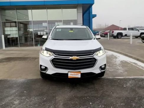 Used 2019 Chevrolet Traverse LT w/ LPO, Floor Liner Package AWD/4WD image 3
