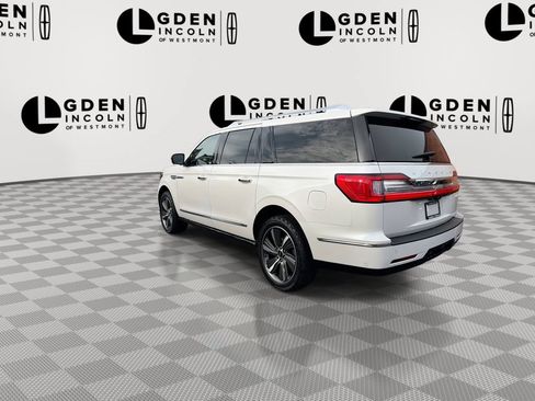 Used 2019 Lincoln Navigator L Reserve AWD/4WD image 6