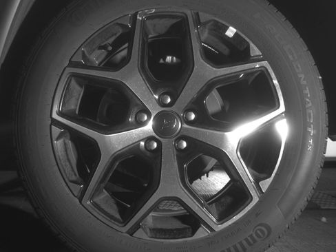 Used 2025 Jeep Compass Limited image 14