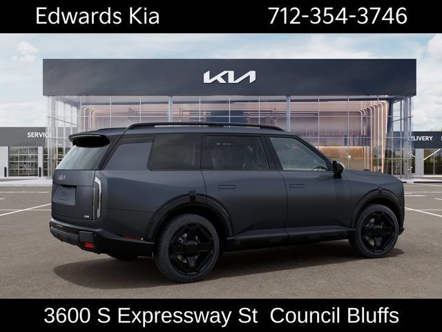 New 2027 Kia Telluride SX X-Line AWD/4WD image 7