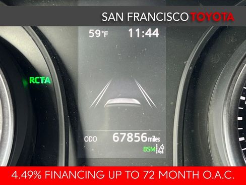 Used 2023 Toyota Camry SE image 35