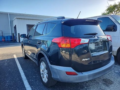 Used 2014 Toyota RAV4 Limited FWD image 4