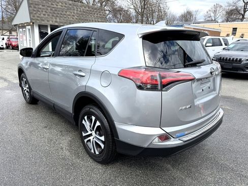 Used 2018 Toyota RAV4 LE w/ All Weather Liner Package image 7