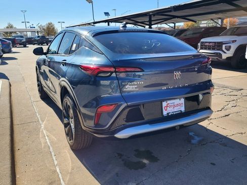 New 2026 Buick Envista Sport Touring w/ Convenience I Package image 6