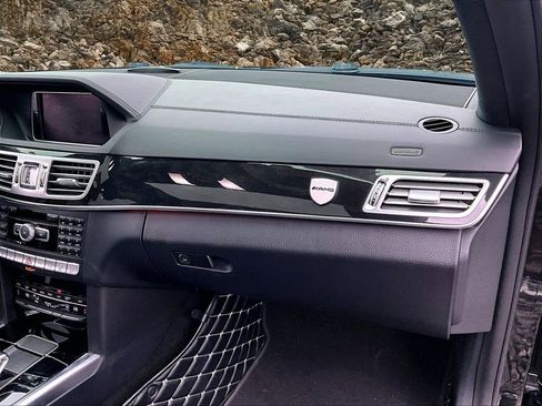Used 2015 Mercedes-Benz E 63 AMG S-Model image 15