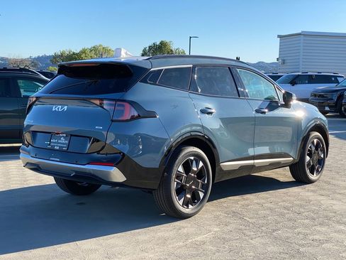 New 2026 Kia Sportage SX Prestige AWD/4WD image 3