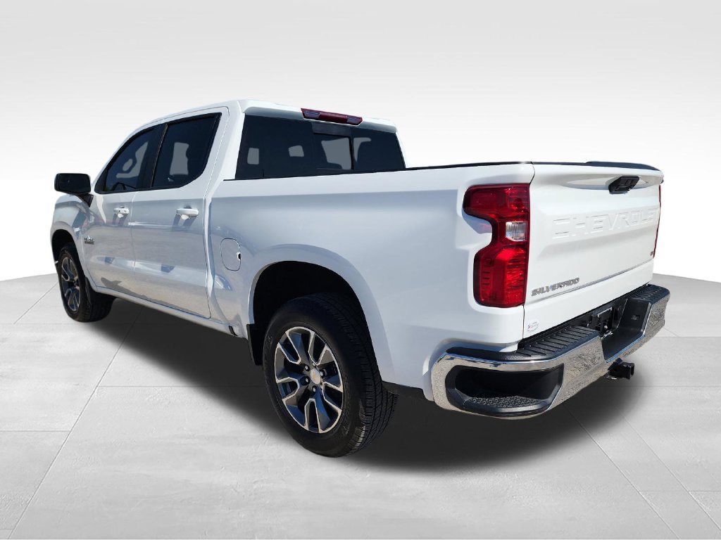 Used 2026 Chevrolet Silverado 1500 LT w/ Texas Edition Plus RWD image 5