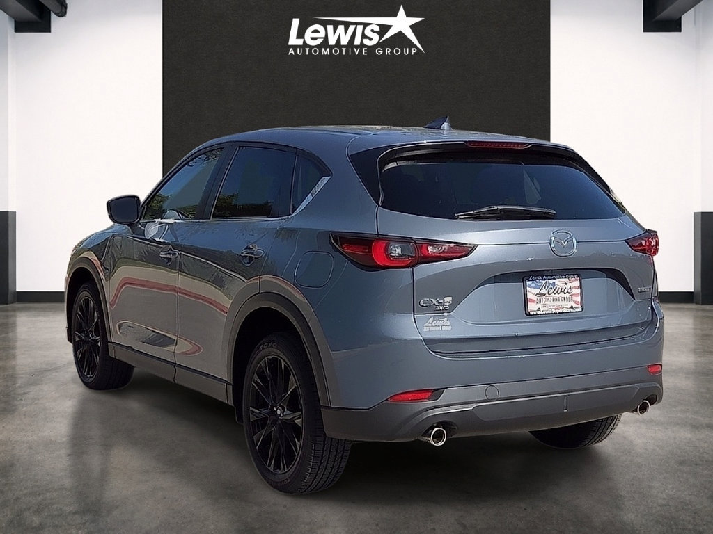 Used 2025 MAZDA CX-5 Carbon Edition AWD/4WD image 3