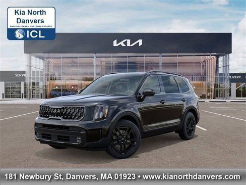 New 2025 Kia Telluride SX X-Line image 1