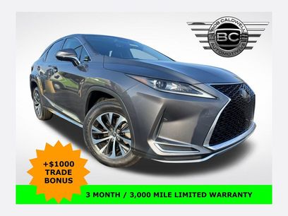 Used 2021 Lexus RX 350 FWD w/ Accessory Package