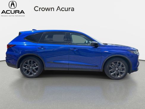 Used 2023 Acura MDX A-Spec AWD/4WD image 5