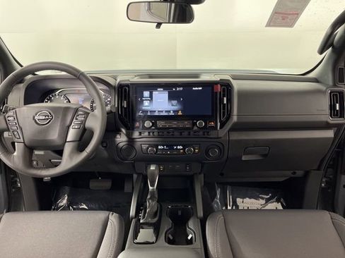 New 2026 Nissan Frontier SV w/ All-Weather Content Package image 38