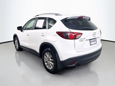 Used 2016 MAZDA CX-5 Touring w/ Bose/Moonroof Package FWD image 5