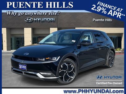 Certified 2023 Hyundai Ioniq 5 SEL w/ Cargo Package