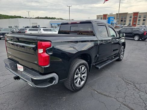 Used 2020 Chevrolet Silverado 1500 LT w/ All-Star Edition AWD/4WD image 6