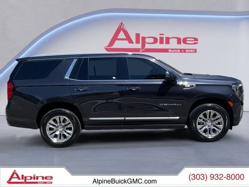 Certified 2023 GMC Yukon Denali AWD/4WD image 6