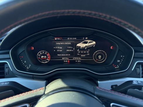 Used 2019 Audi S5 Premium Plus w/ Premium Plus image 20